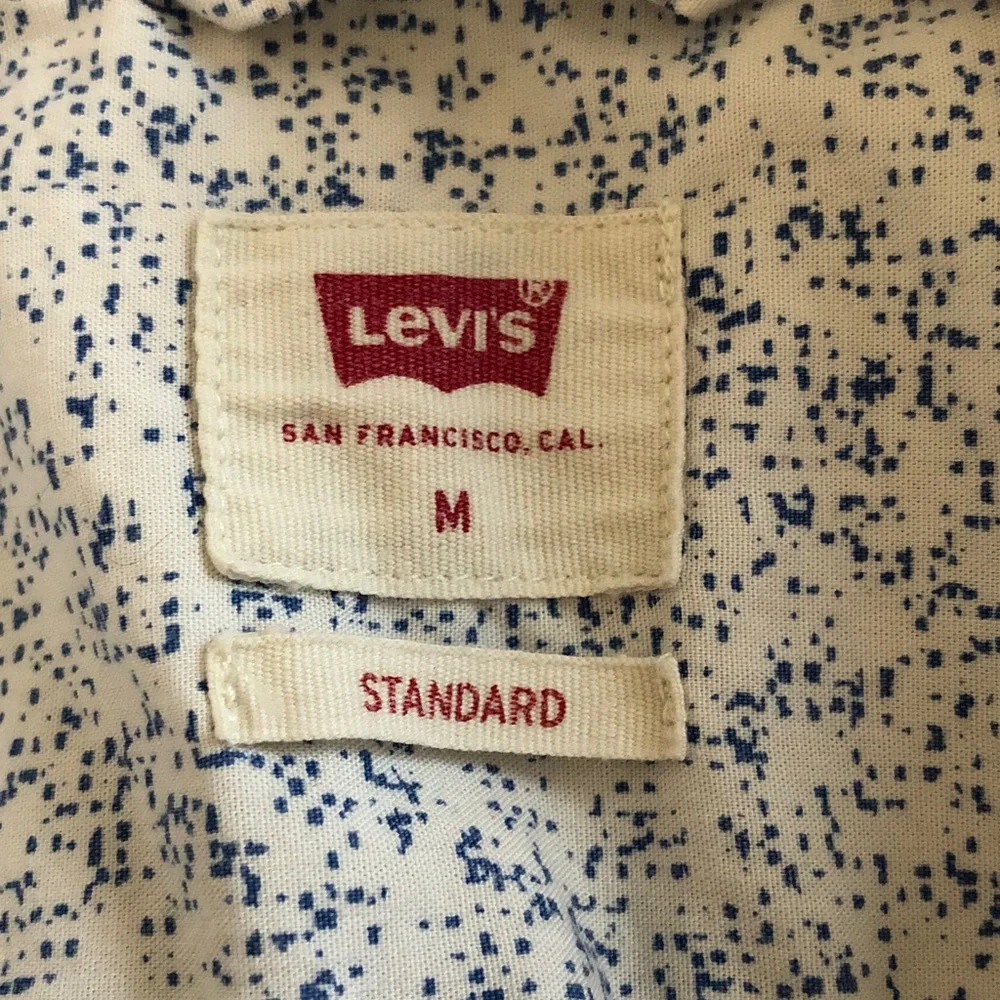 Men’s Levi's Short Sleeve Button Down Shirt